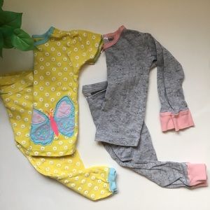 Girls 2T pajama bundle